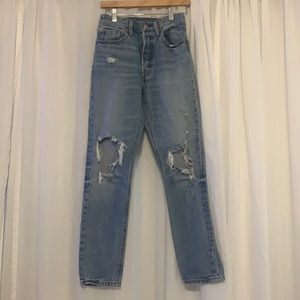 Levi’s 501 Skinny